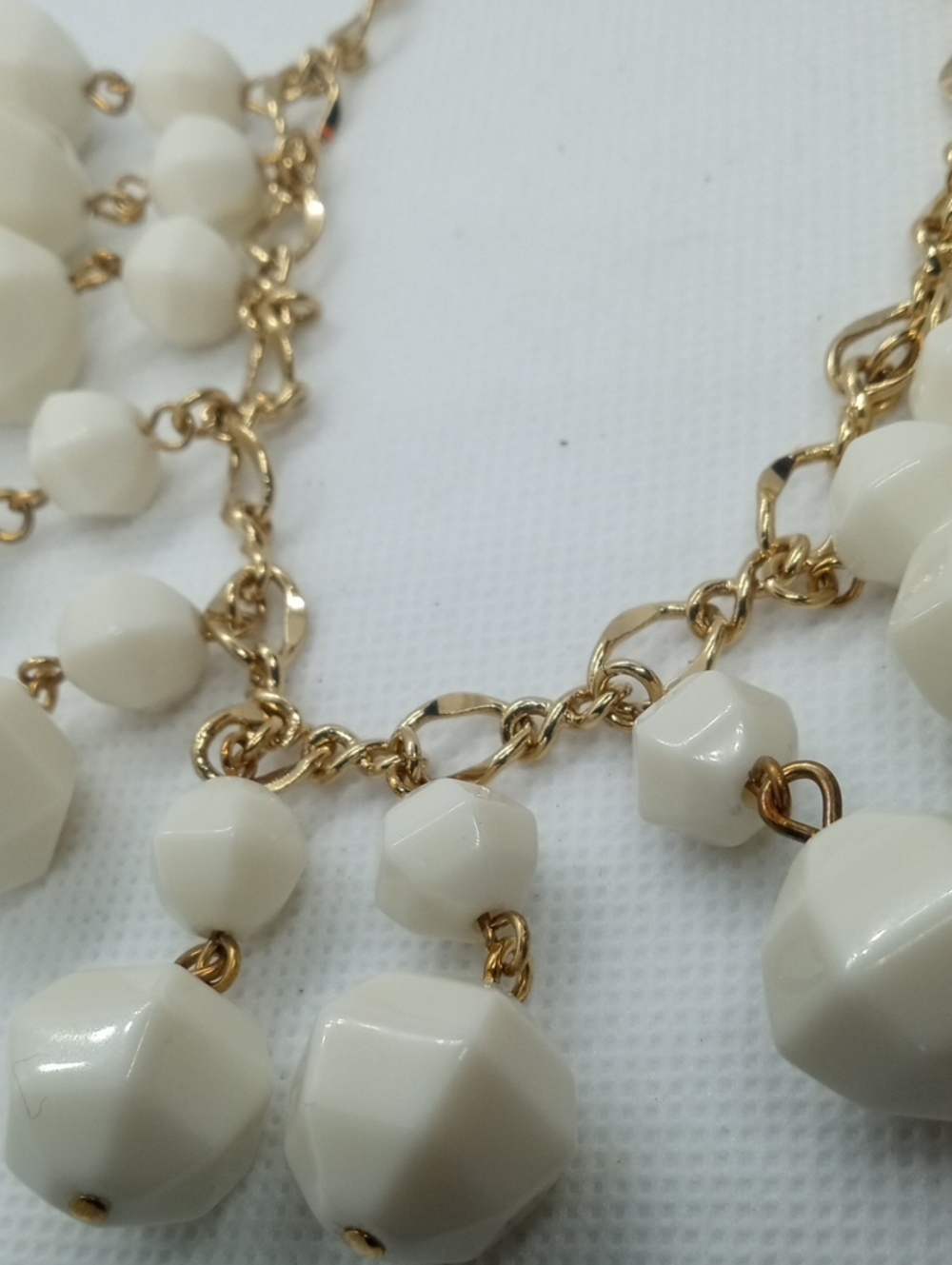 KATE SPADE DOUBLE BEADED NECKLACE - Picture 7 of 10
